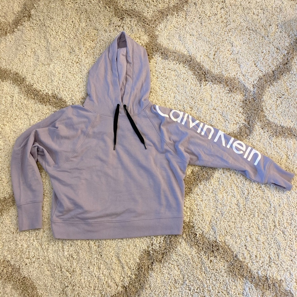 Calvin Klein Athletic Workout Pullover - image 5